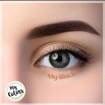 Pekanbaru My Color Softlens By Omega /Softlens Normal /Minus /15Mm/Softlen/Kacamata Cuci Gudang