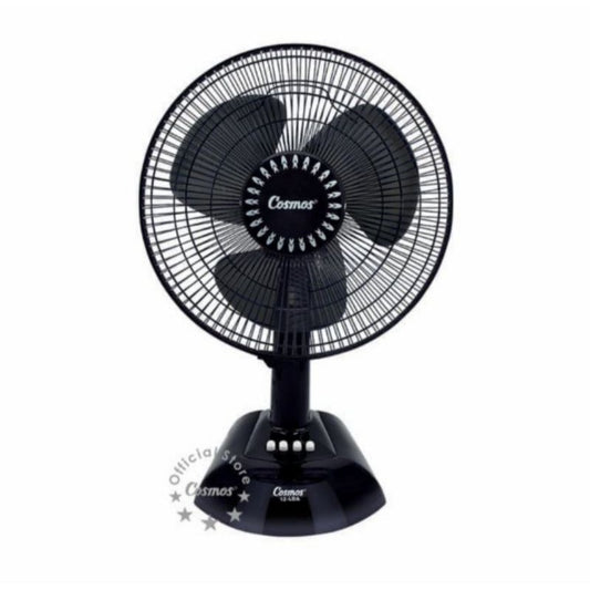 Pekanbaru Kipas Angin Meja Cosmos 12-Lda / Desk Fan Cosmos 12Lda 12Lda