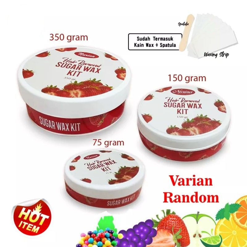 Pekanbaru Sugar Waxing (Pencabut Bulu)Paket Lengkap Pencabut Bulu Ketiak /Pencabut Bulu