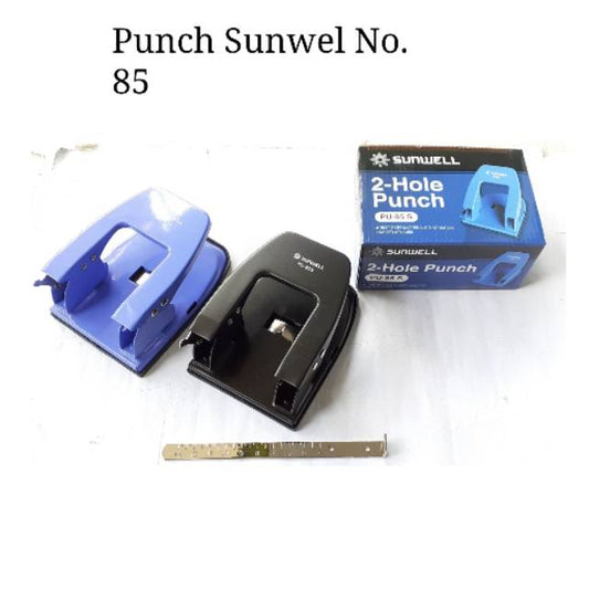 Pekanbaru Pelubang Kertas Sunwell No. 85