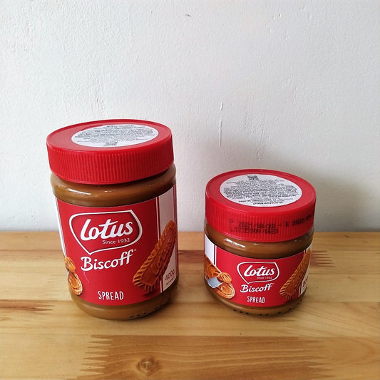 Pekanbaru Lotus Biscoff Spread / Selai Lotus Smooth/ 400Gr