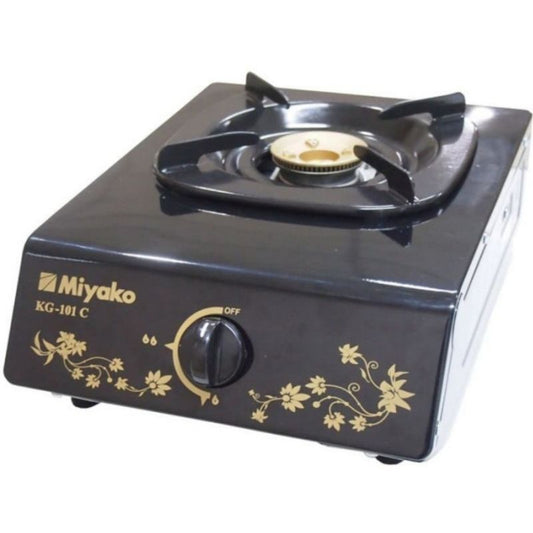 Pekanbaru Kompor Gas Miyako 1 Tungku Kg 101 C / Kg-101C