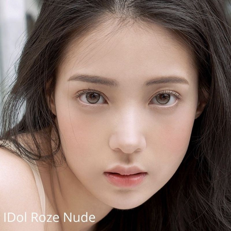 Pekanbaru Sisselens / Sweet Tutty Fruity I-Dol Roze Normal & Minus ( -0.50 S.D 8.00) Softlens I Doll
