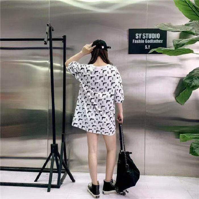 SALE! Kaos Oversize Aesthetic Motif Unik Keren Kaos Super Oversize Kaos Jumbo Bahan Berkualitas Harga Terjangkau Kaos Hitam Putih Hijau Pink Kaos Keren Unisex Korean Style
