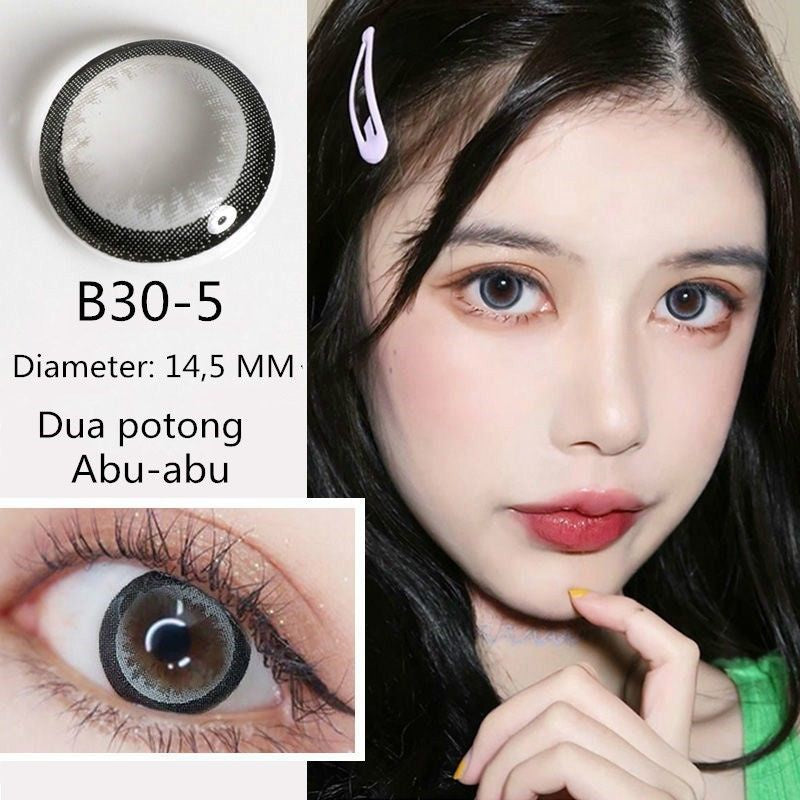 Pekanbaru Top Gel Princess Softlens Ring Natural /Softlens Natural /Kemenkes