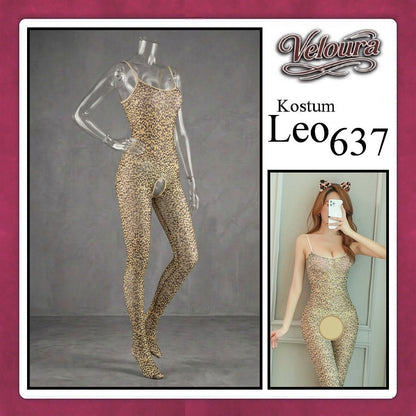 Pekalongan Veloura Pakaian Sexy Lingerie Wanita dan Cosplay Seksi - 637