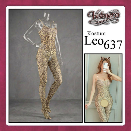 Pekalongan Veloura Pakaian Sexy Lingerie Wanita dan Cosplay Seksi - 637