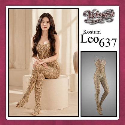 Pekalongan Veloura Pakaian Sexy Lingerie Wanita dan Cosplay Seksi - 637
