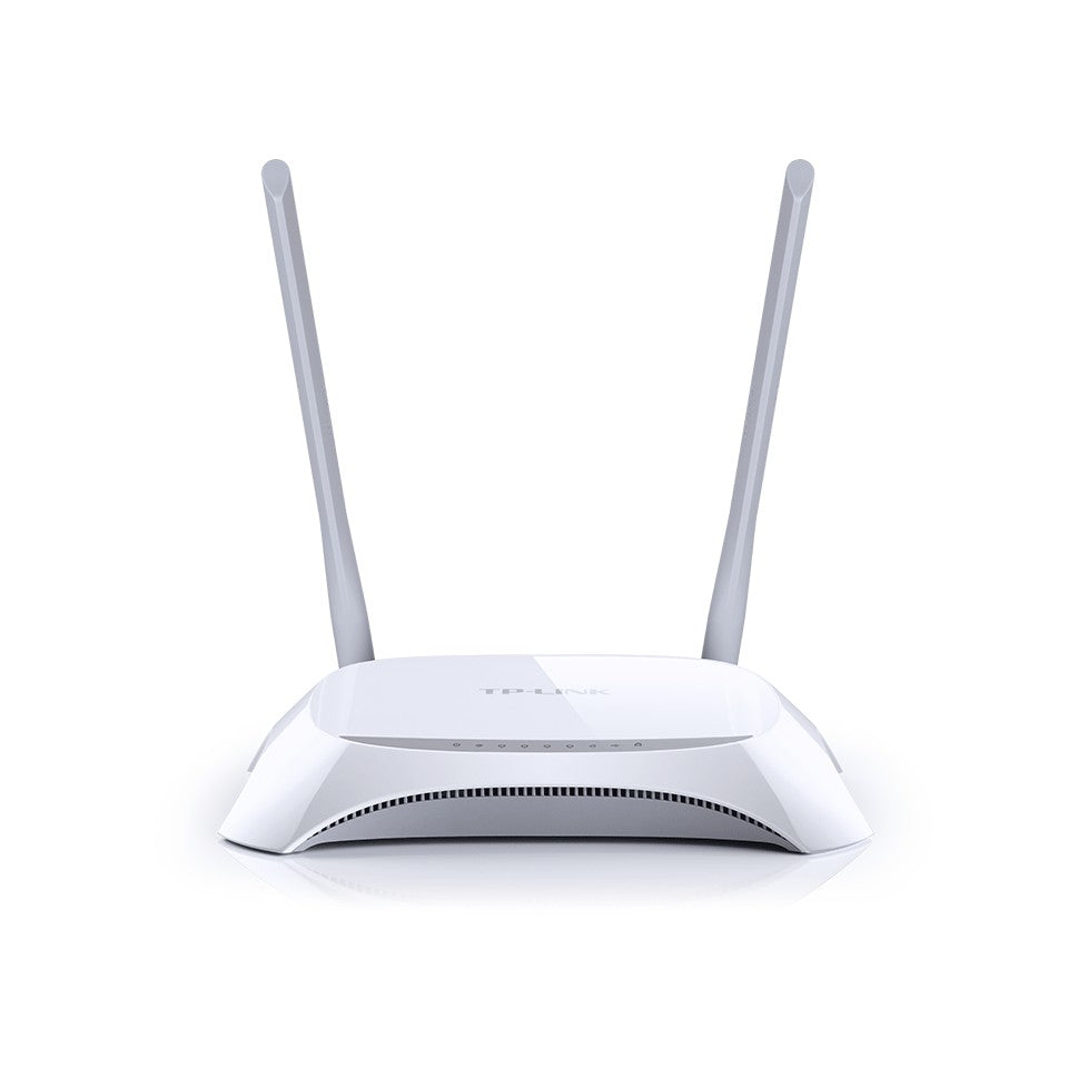 Pekanbaru Tp-Link Tl-Mr3420 3G/4G Wireless N Router