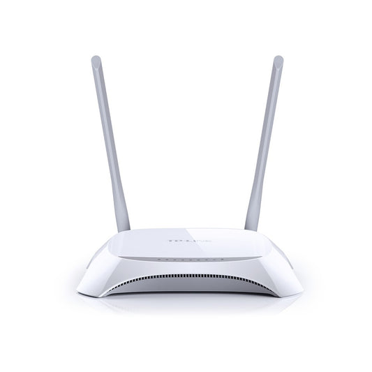 Pekanbaru Tp-Link Tl-Mr3420 3G/4G Wireless N Router