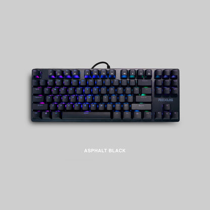 Pekanbaru Gaming Keyboard Mechanical Rexus Legionare Mx9