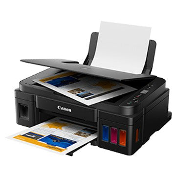 Pekanbaru Printer Inktank Canon Pixma G2010 (Print/ Scan/ Copy)