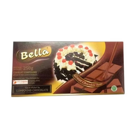 Meses Bella Hagelslag & Hagelmix / Cokelat Compound Butir / Chocolate Compound / Selai Cokelat - COD