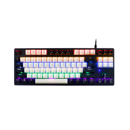 Pekanbaru Gaming Keyboard Mechanical Rexus Legionare Mx5.2