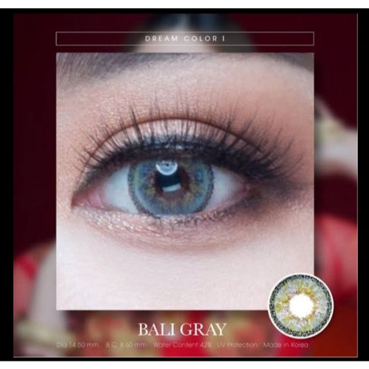 Pekanbaru Softlens 14.5Mm Dream Color Bali