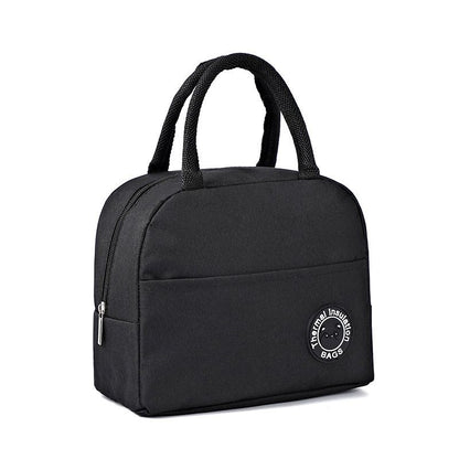 Pekanbaru Tas Bekal Makanan Makan Anti Air Makanan Bento Elegan Aluminium Foil Lunch Bag Anti Basah