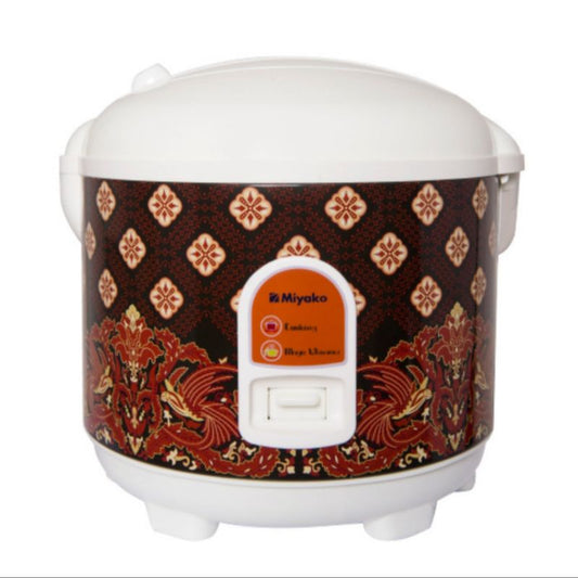 Pekanbaru Miyako Magic Warmer Plus Mcm 528 Btk Jlh Edisi Batik