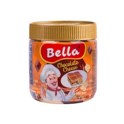 Meses Bella Hagelslag & Hagelmix / Cokelat Compound Butir / Chocolate Compound / Selai Cokelat - COD