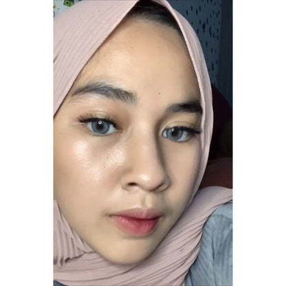 Pekanbaru Softlens Jace By Topgel 14.5Mm Normal Minus