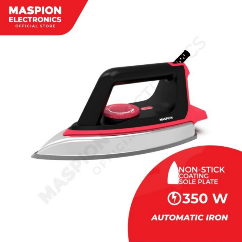 Pekanbaru Setrika Maspion Ha-390 / Seterika Maspion Ha 390