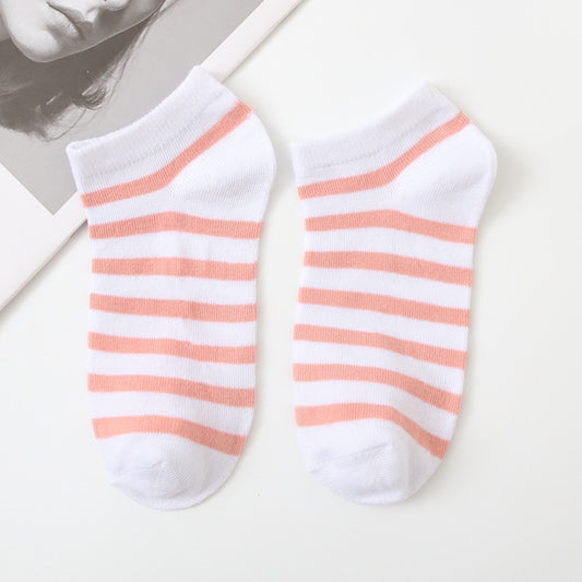 Pekanbaru Kaos Kaki Kucing Lucu Pink Cat Women Socks Import Kaos Kaki Berkualitas Pinky Imut Korean Style