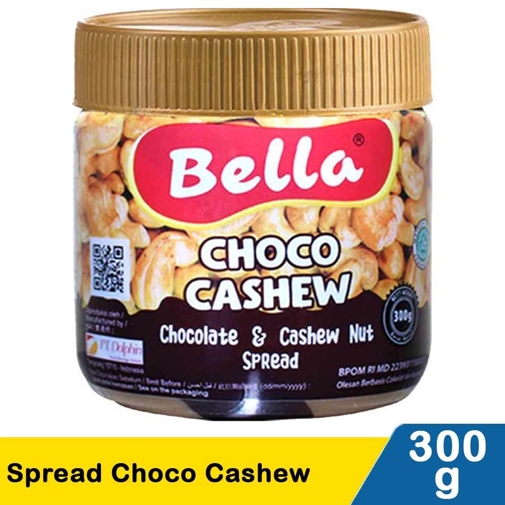 Meses Bella Hagelslag & Hagelmix / Cokelat Compound Butir / Chocolate Compound / Selai Cokelat - COD