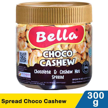 Meses Bella Hagelslag & Hagelmix / Cokelat Compound Butir / Chocolate Compound / Selai Cokelat - COD
