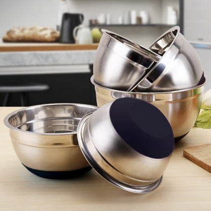 Pekanbaru Mixing Bowl Anti Slip / Mangkok Adonan Anti Licin