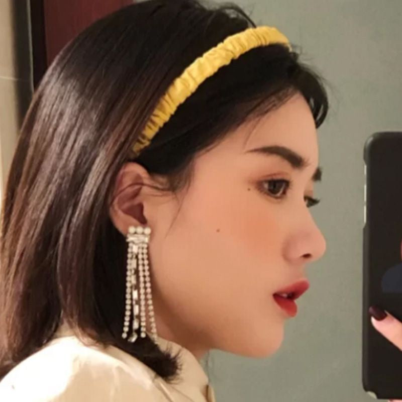 Pekanbaru Bando Dewasa Motif Polos Bando Polos