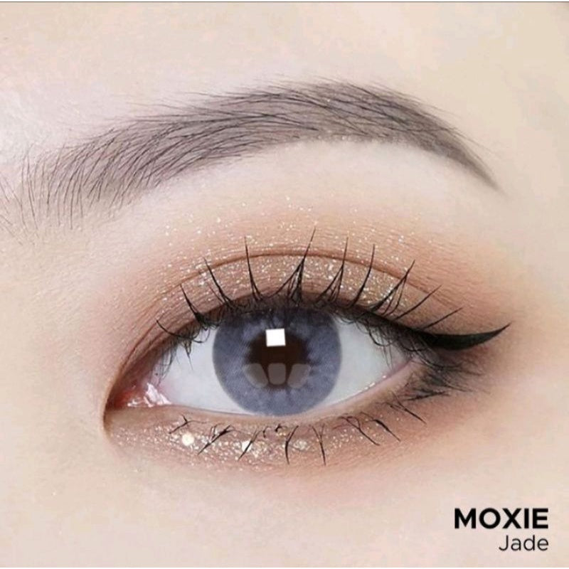 Pekanbaru Softlens X2 Moxie Normal Minus 14.5 By Exoticon