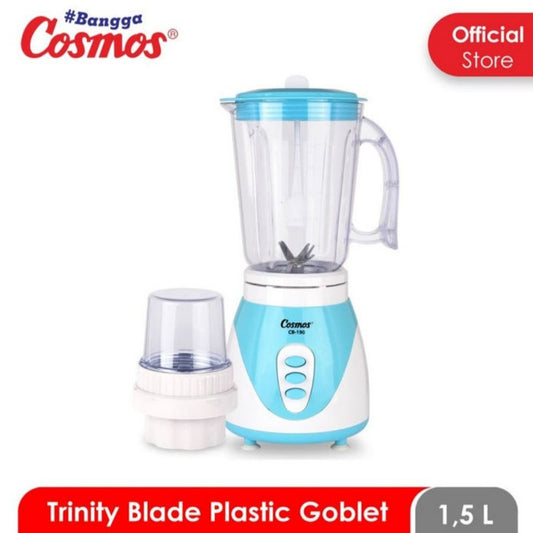 Pekanbaru Blender Cosmos Cb-190 ( Plastik) Cb 190