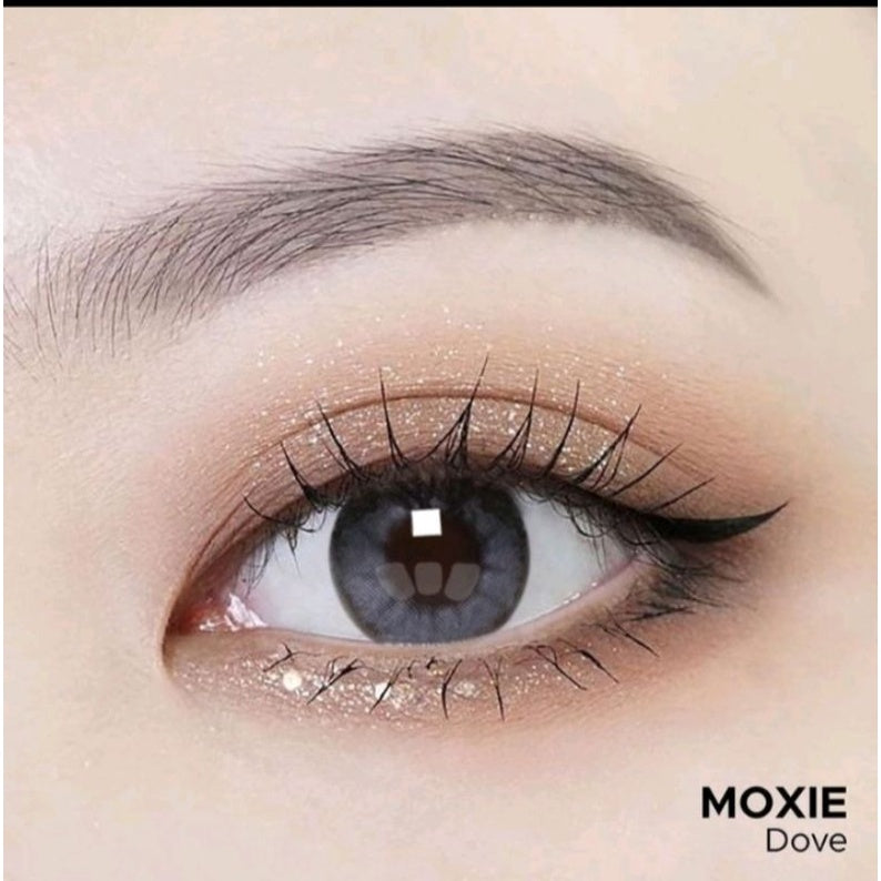Pekanbaru Softlens X2 Moxie Normal Minus 14.5 By Exoticon
