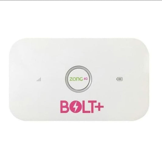 Pekanbaru Modem Mobile Wifi Zong 4G Lte Bolt