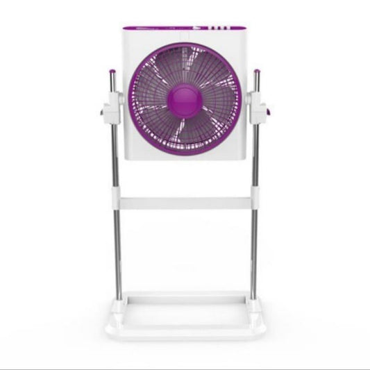 Pekanbaru Maspion Jf-1204 S Kipas Angin Berdiri Box Fan 12 Inch