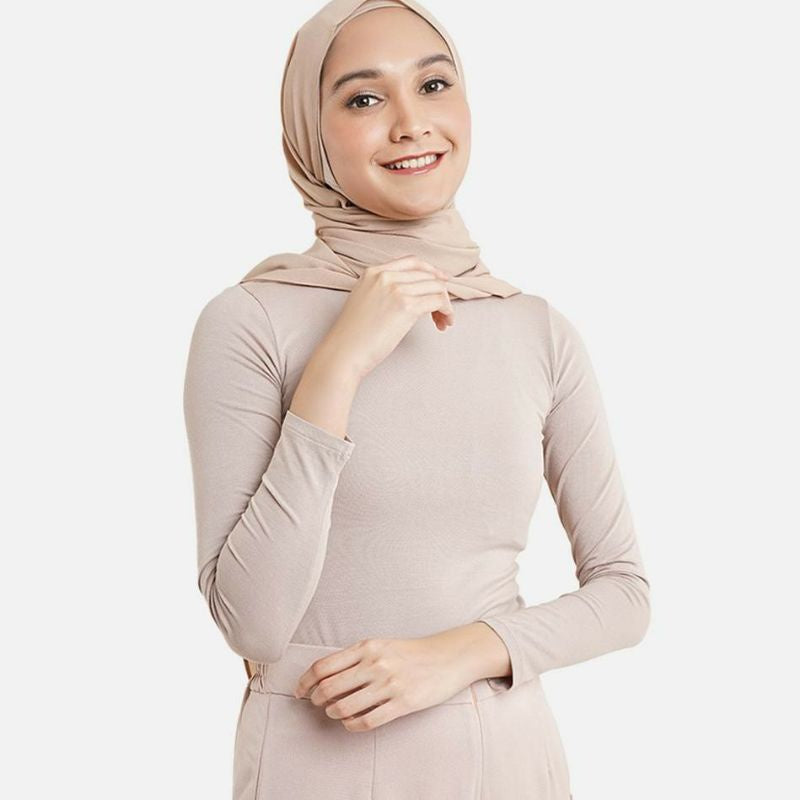 Pekanbaru Manset Kaos Manset Baju Daleman Wanita