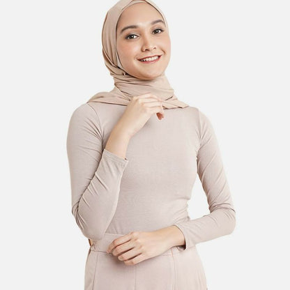 Pekanbaru Manset Kaos Manset Baju Daleman Wanita