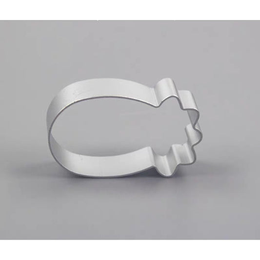 Pekanbaru Cookies Cutter Aluminium / Cetakan Cookies Kue Aluminium