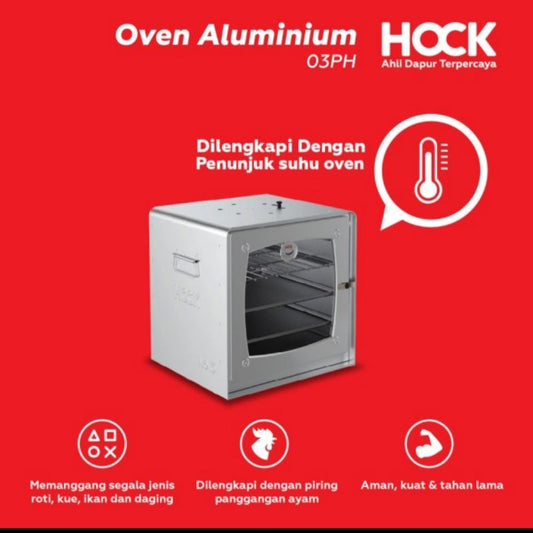 Pekanbaru Oven Hock No 3 Putaran Hawa
