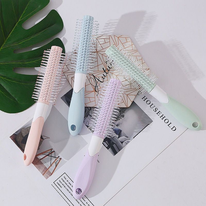 Pekanbaru Sisir Rambut Anti Kusut / Sisir Anti Kusut / Sisir Pijat Kesehatan Premium