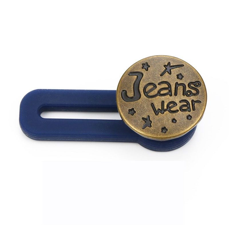 Pekanbaru Kancing Pengecil Jeans,Kancing Ajaib,Pengecil Jeans,Detachable