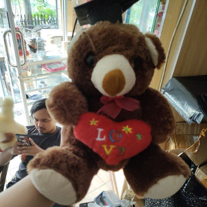 Pekanbaru (Promo!!) Boneka Wisuda Murah /Boneka Wisuda/Boneka Lucu