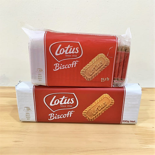 Pekanbaru Lotus Biscoff Caramelised Biscuits / Biskuit Karamel 156G 250G