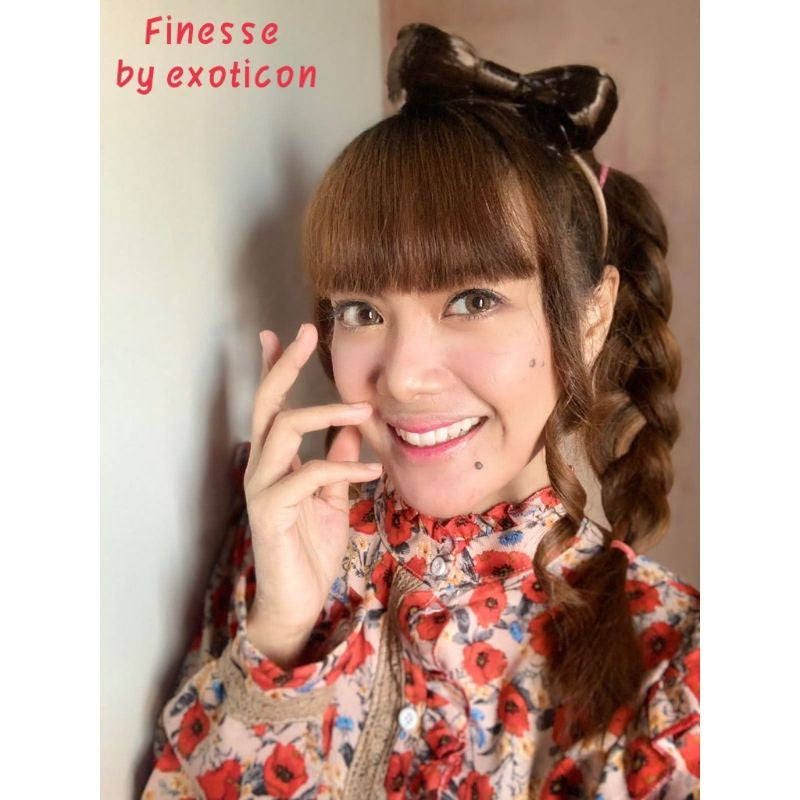 Pekanbaru Softlens Darling By X2 Big Eyes 16Mm Normal /Minus