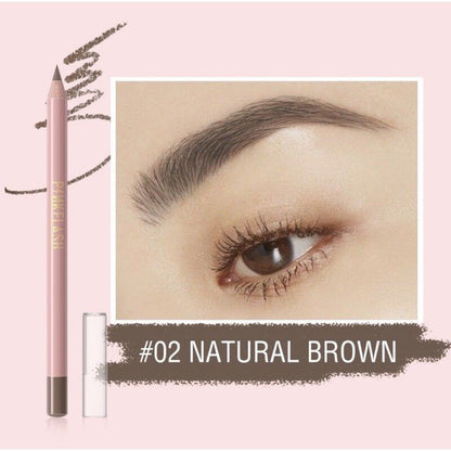Pekanbaru Pinkflash Eyebrow Pencil (Pensil Alis Serut) (+2