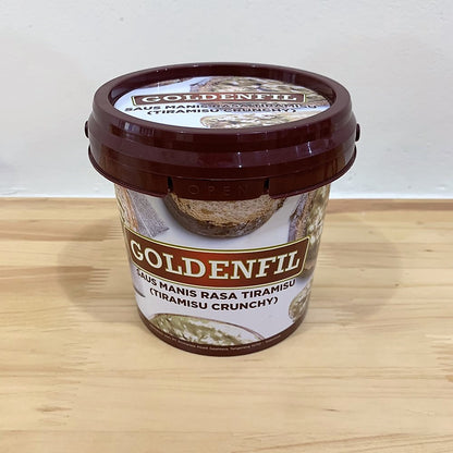 Pekanbaru Goldenfil Spread / Selai Berbagai Varian Rasa 1 Kg