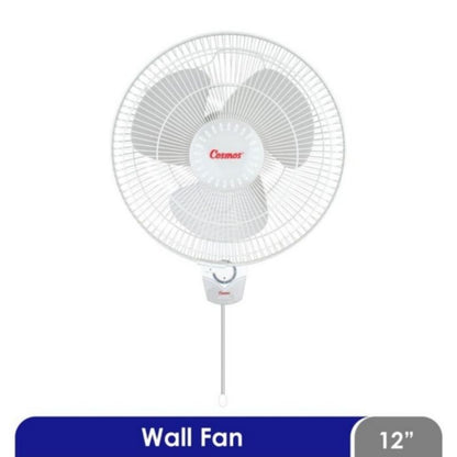 Pekanbaru Cosmos 12-Dwf Kipas Angin / Wall Fan 12 In / 12 Dwf Dan 12 Cwf