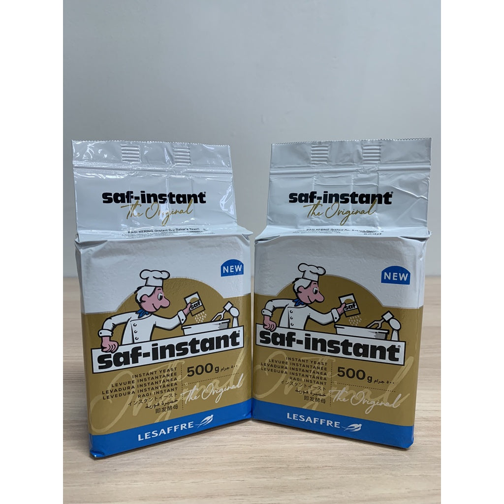 Pekanbaru Ragi Saf-Instant Gold Label 500Gr