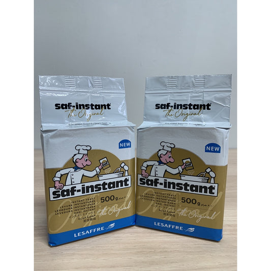 Pekanbaru Ragi Saf-Instant Gold Label 500Gr