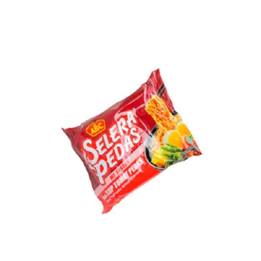 Pekanbaru Abc Mie Rasa Sup Tomat Pedas 70Gr Pak