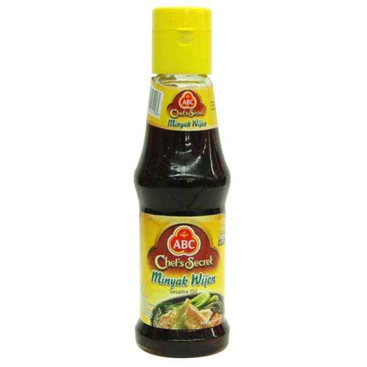 Pekanbaru Abc Minyak Wijen 195Ml Btl